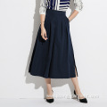 Ladies Loose A-line Long Formal Office Skirts